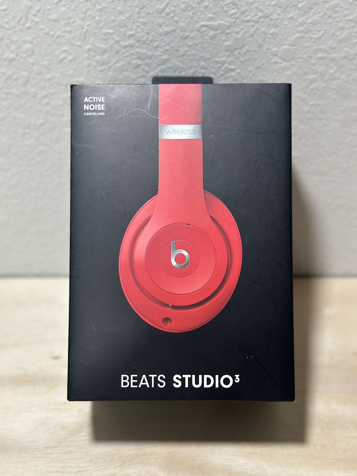 Beats Studio3 Headphones