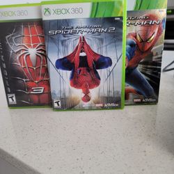 Xbox 360 games (look in description for price)