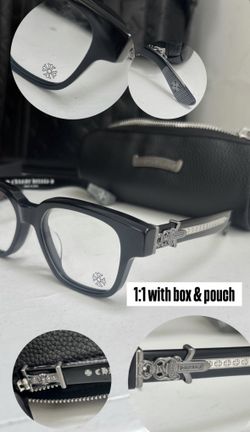 Chrome Hearts Glasses