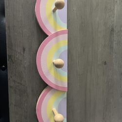 Small Unicorn Coat Hanger