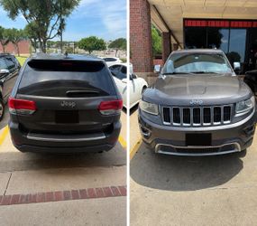 2015 Jeep Grand Cherokee