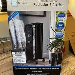 Electric Radiator