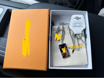 Necklace designer $60