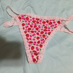  Victoria's Secret Thong Panties 
