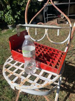 Tool Box - 1/2" Pipe Nipple Carrier  “ONLY” by PASCO 3080. Please Note: No Fittings.