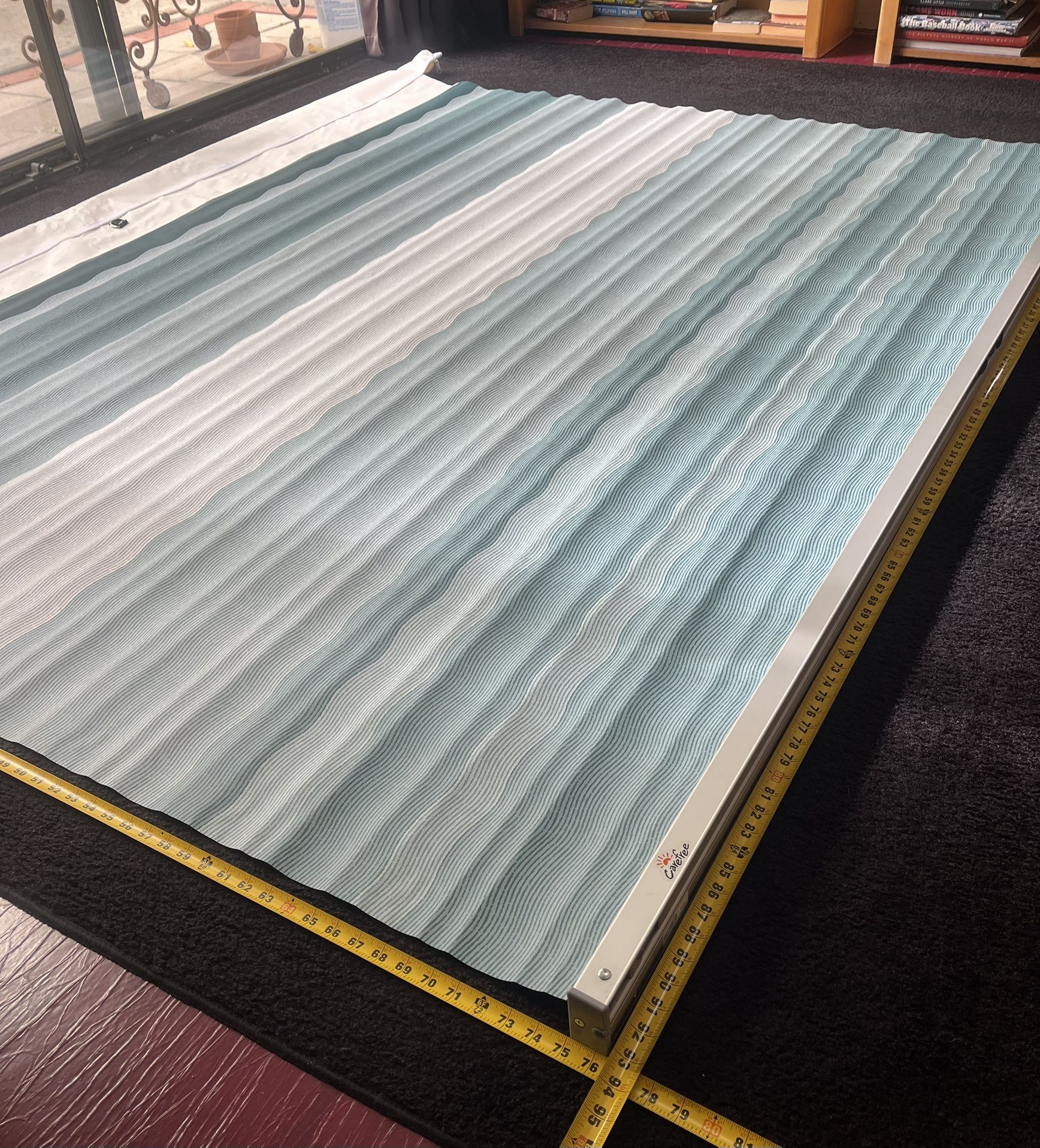 2025 Carefree RV awning