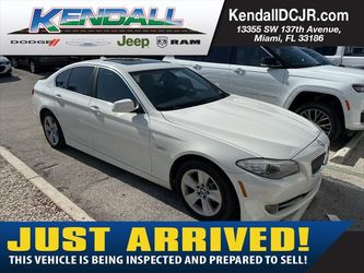 2011 BMW 528i