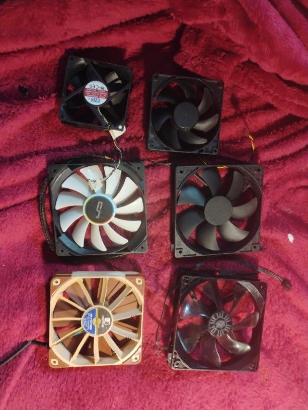 PC Fans
