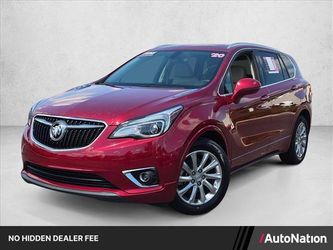 2020 Buick Envision