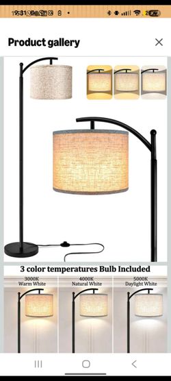 Floor lamp