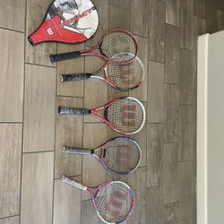 Tennis Rackets