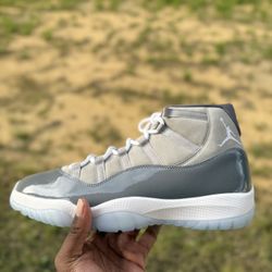 Jordan 11 “cool Grey”