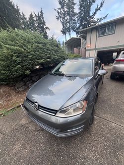 2015 Volkswagen Golf