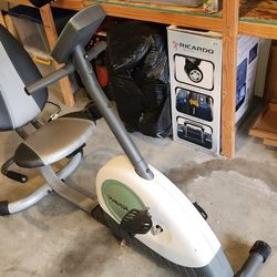 Weslo Pursuit CT 3.8 R