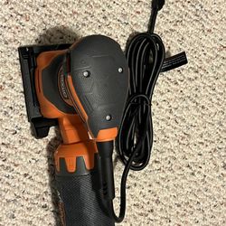Ridgid R2501 Electric Sander Corded