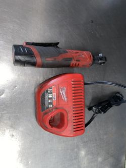 Milwaukee Ratchet Kit