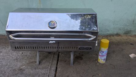 Largest Model Magma Grill
