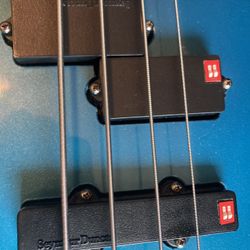 Fender Prodigy 