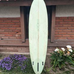 8'0 Midlength. Amazing Board For Learning Surfboard 