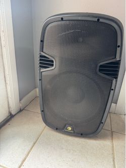 Dj Speaker passive speakon cable ( non powered) passive