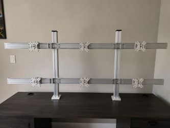 🖥️ 6-Monitor Mount Stand – For Sale