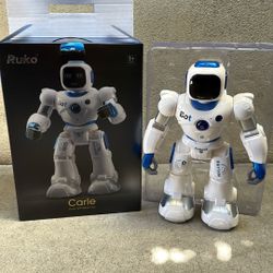 Intelligent Remote Control Robot, Voice Dialogue