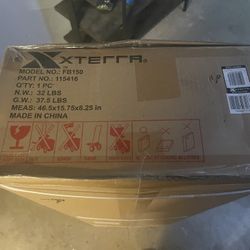 Stationary Exercise Bike