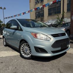 2013 Ford C-Max Hybrid FWD ~MARYLAND STATE INSPECTED~
