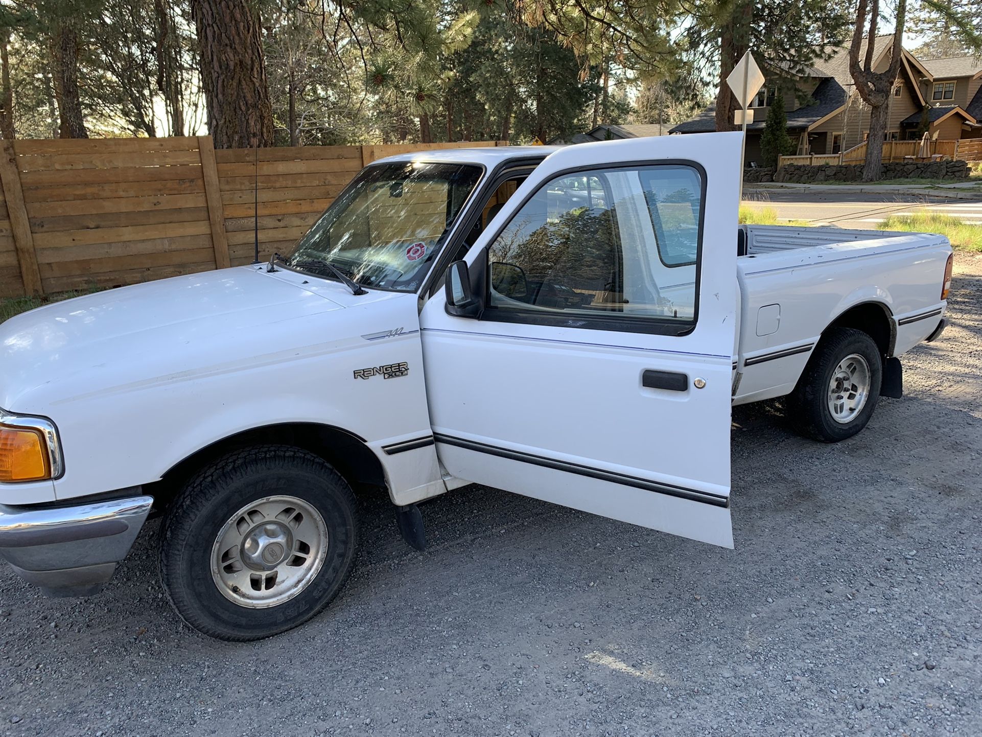 1996 Ford Ranger