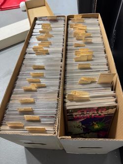 Comic Books