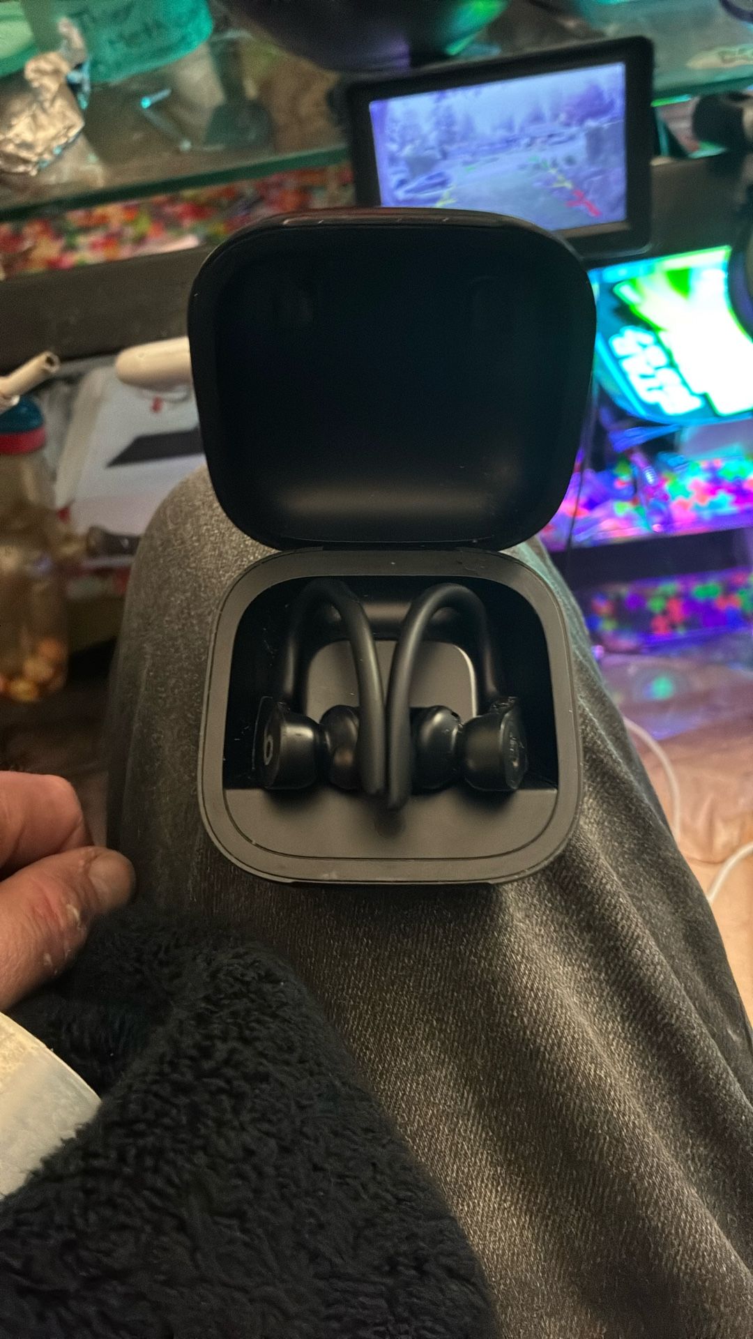 Beats Pro 2 Earbud Over-the-ear Headphones