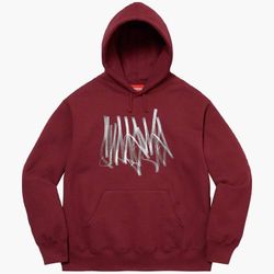 Supreme Tag Sweatshirt - Size Large