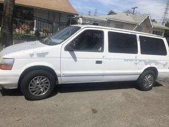 1994 Dodge Caravan