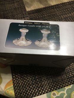 Candle stick
