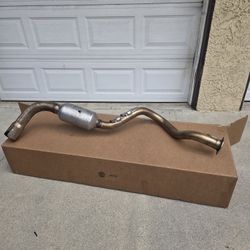 2026 Toyota Tacoma OEM Exhaust Pipe
