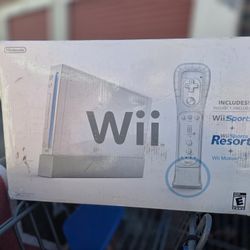 Wii Sports + Resort Motion Plus