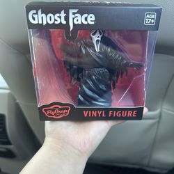 Ghost Face Vinyl Figure