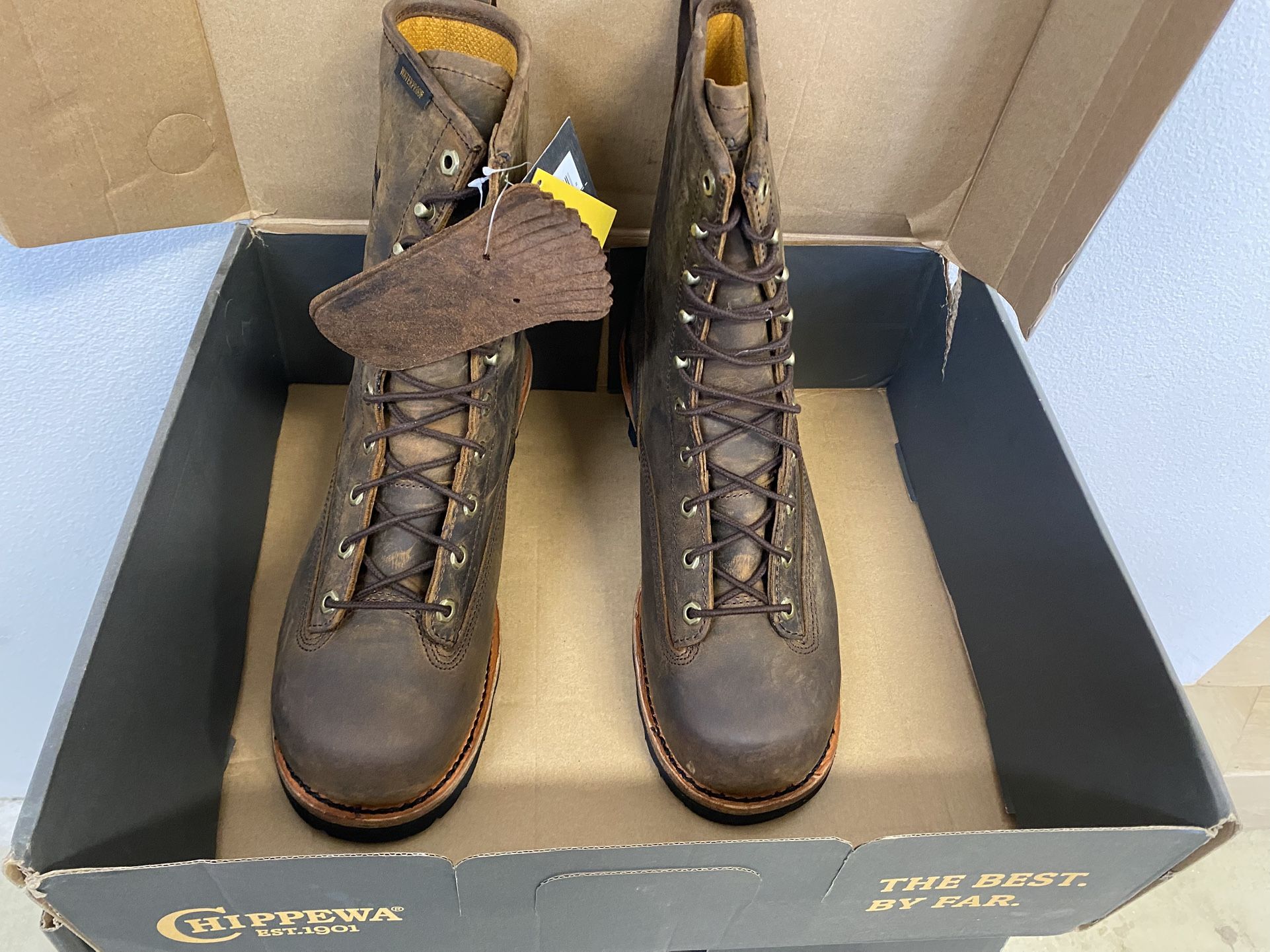 Chippewa Men’s Boots