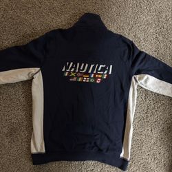 Vintage Nautica Sweater 