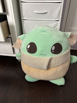 Baby Yoda Big Plush