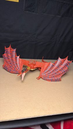Monstrous Nightmare How To Train Your Dragon Volcano Island Figure