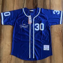 The Sandlot Baseball Jersey 