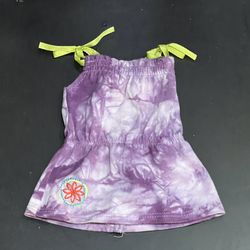 American Girl of the Year Lea Beach Dress with Matching Sunglasses