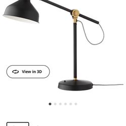IKEA, Table Lamp