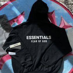 Authentic Essential Hoodies