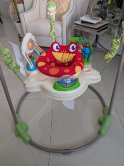 Baby jumper
