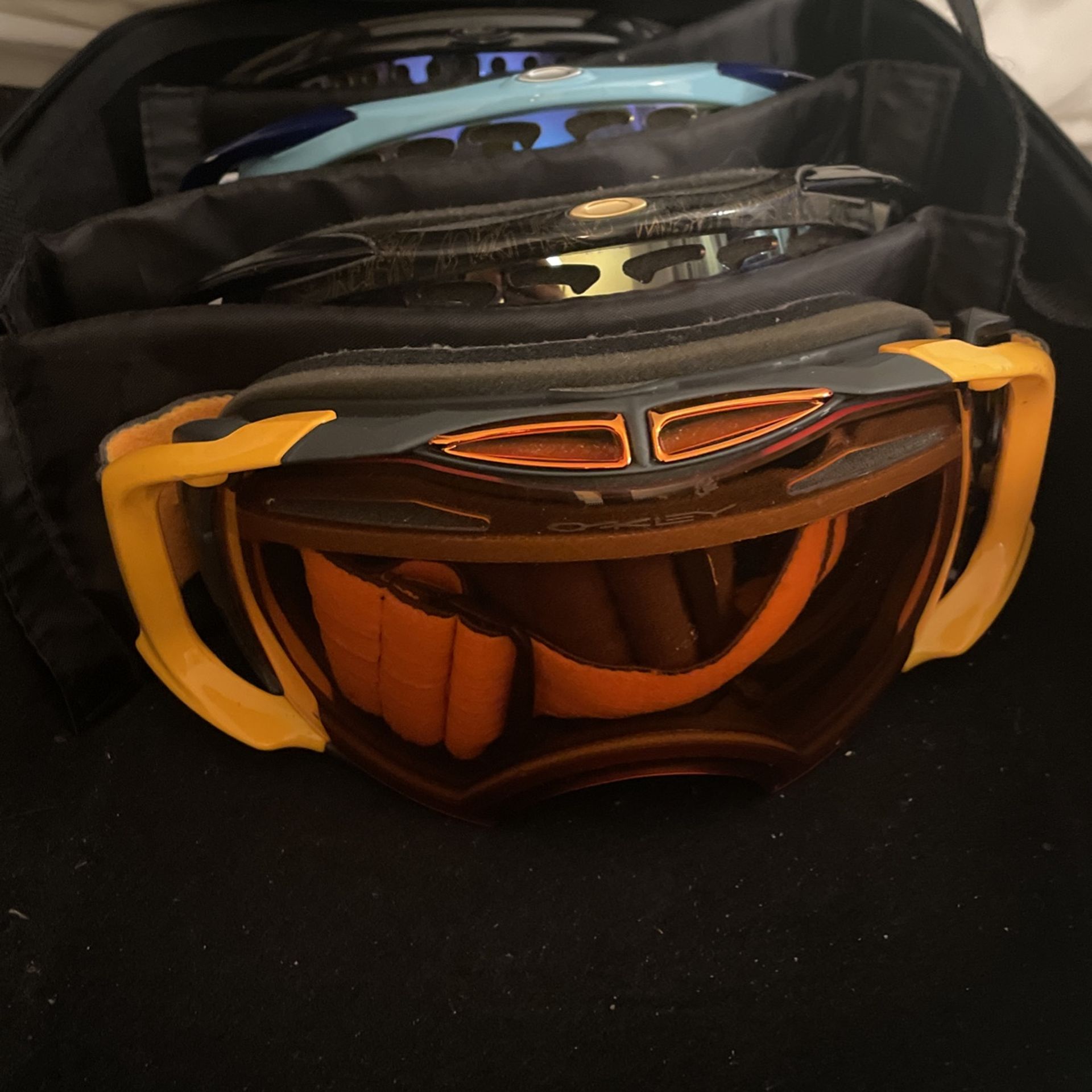 Snowboarding Goggles