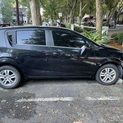 2014 Chevrolet Sonic