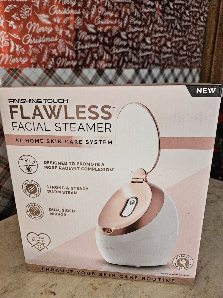 Facial Steamer