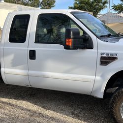 Ford F250 4x4